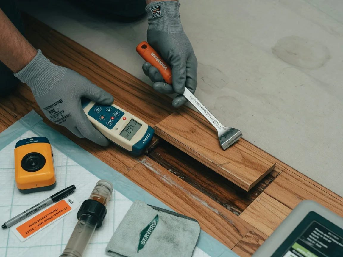 Why choose Water Damage Restoration in Frierson, LA